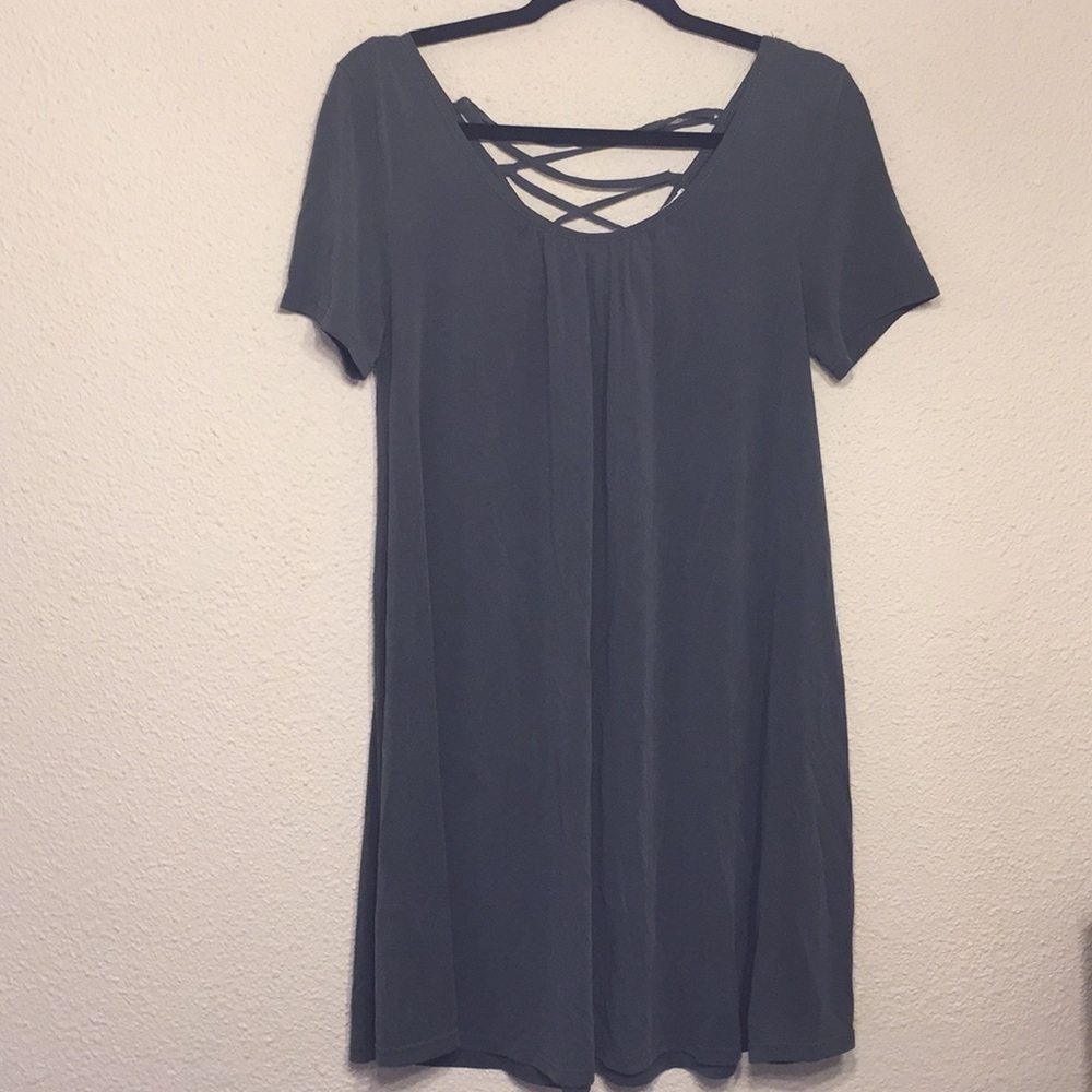 Entro Swing Dress